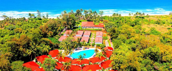 The Windflower Resorts & Spa Varca Goa Slider 3